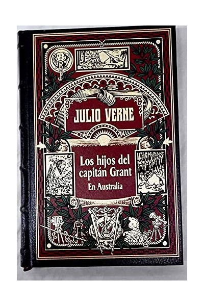 Los hijos de capitán Grant II En Australia